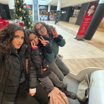 Baby-sitter in Montréal: Sarra