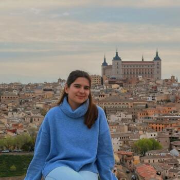 Nanny en Madrid: Maialen