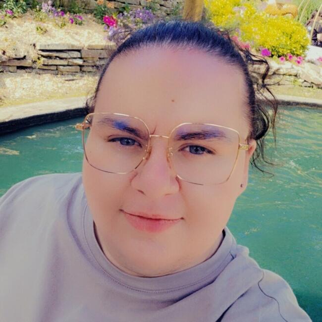 Babysitter in Sacy-le-Petit: Marie