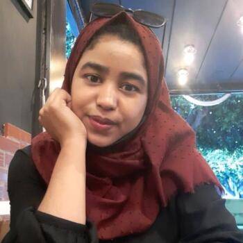 Nanny Kenitra: Rachida