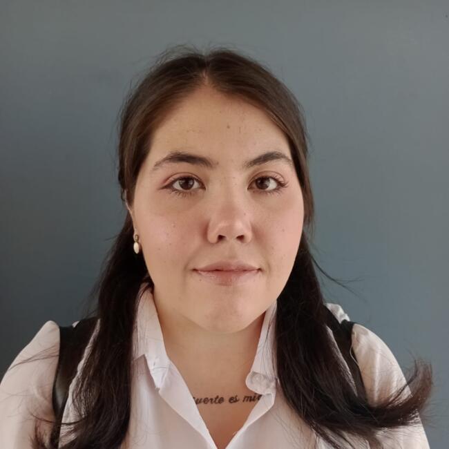 Niñera en Maipú: Maria Sasha