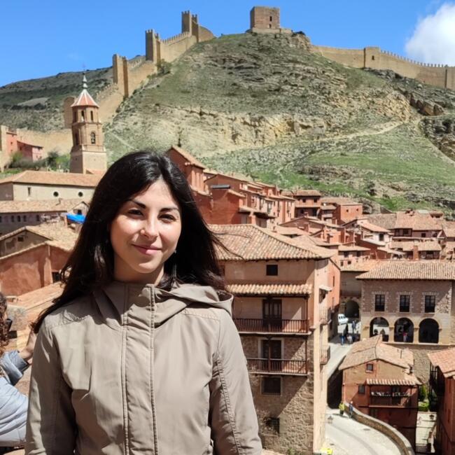 Canguro en Valencia: Elisa