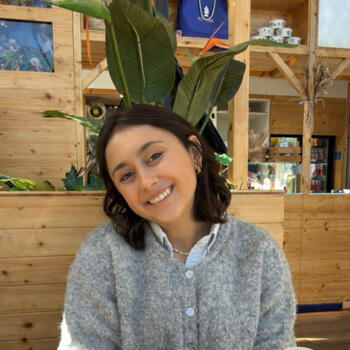 Babysitter Bordeaux: Marine