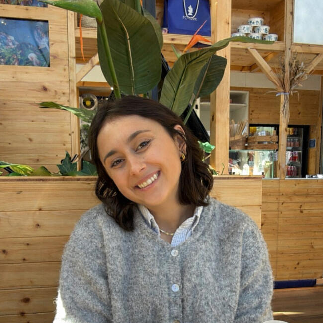 Babysitter in Bordeaux: Marine