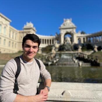 Baby-sitter in Marseille: Paul