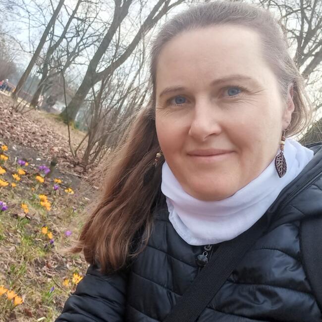 Opiekunka do dziecka w Łódź: Anna