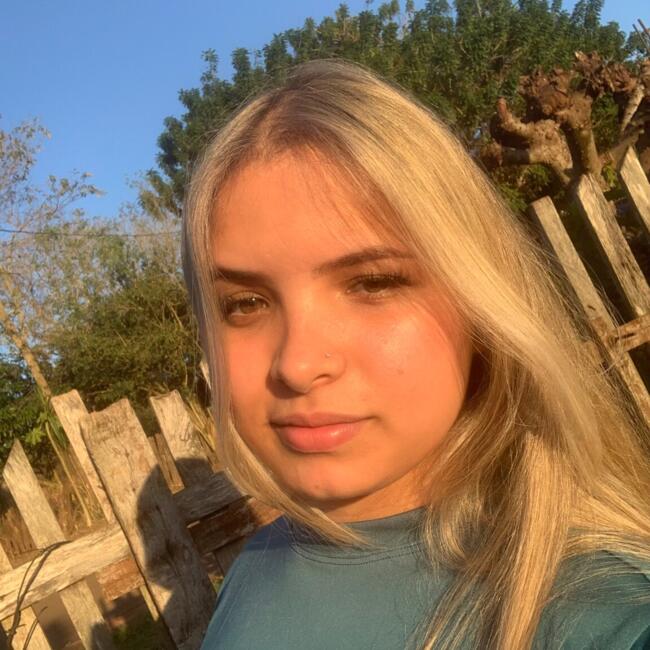 Babysitter in Ponta Porã: Larissa machado hammes