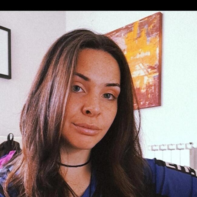 Babysitter in Florianópolis: Cynthia