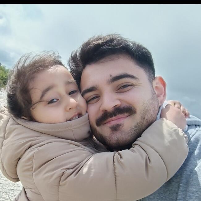 Babysitting job in Madrid: Ricardo