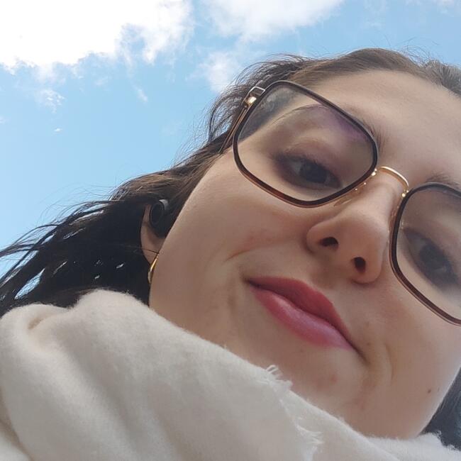 Babysitter in Murcia: Patricia