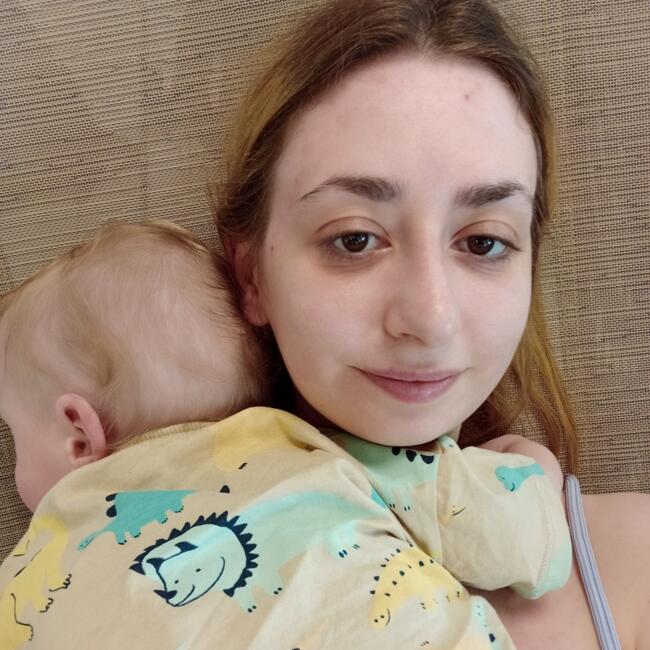 Babysitter in Innsbruck: Bianca
