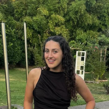 Babysitter em Coimbra: Mariana