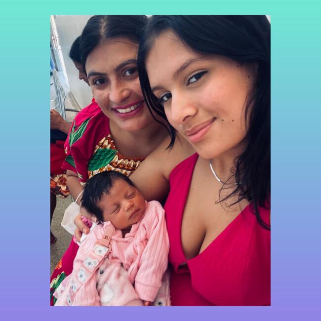 Babysitting job in Brasília: Gilvania