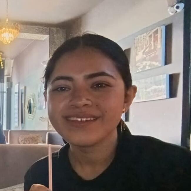 Babysitter in Bogotá: Angie nicol