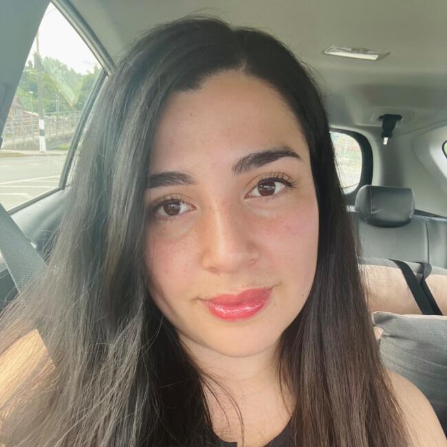 Babysitter in Concepción: Daniela pacheco Solar