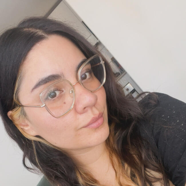 Niñera en San Bernardo: Camila