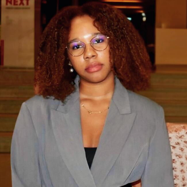 Babysitter em Odivelas: Andrea Aniceto