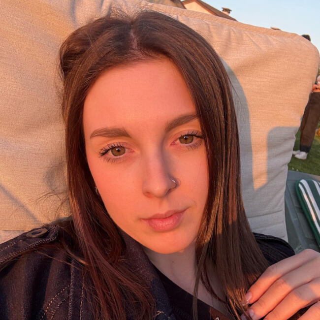 Babysitter in Treviso: Agnese