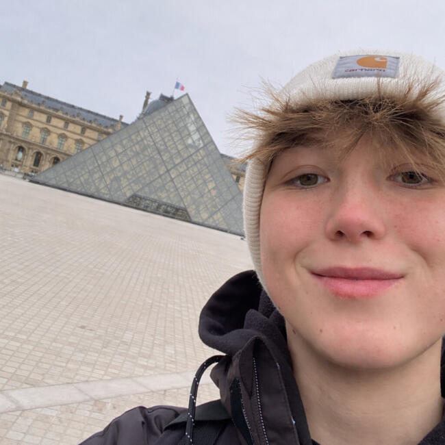 Babysitter in Braine-l'Alleud: Alice