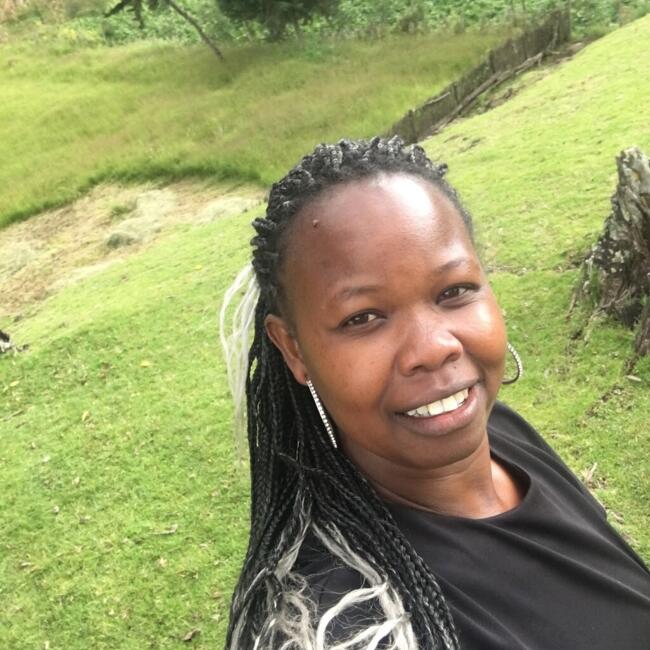 Nanny in Nairobi: Ann