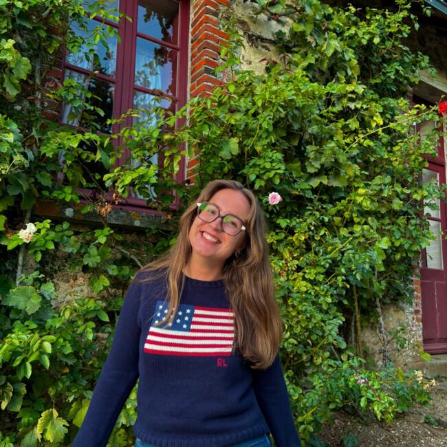 Babysitter in Angers: Amandine