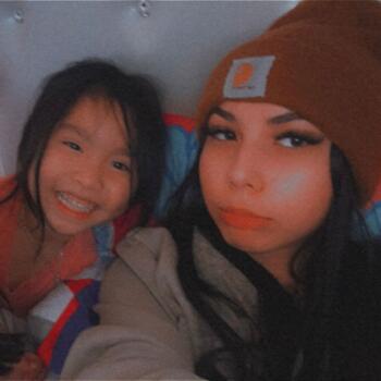 Baby-sitter in Régina: Jade