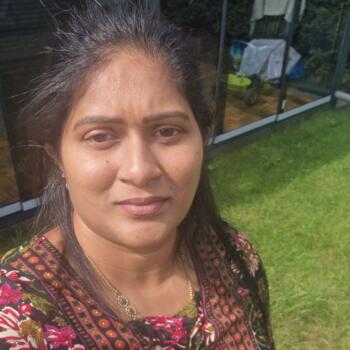 Babysitter Hamburg: Deepthi
