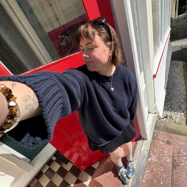 Babysitter in Wellington: Maaike