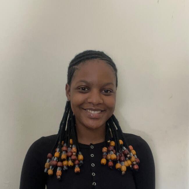 Babysitter in Cape Town: Maemu