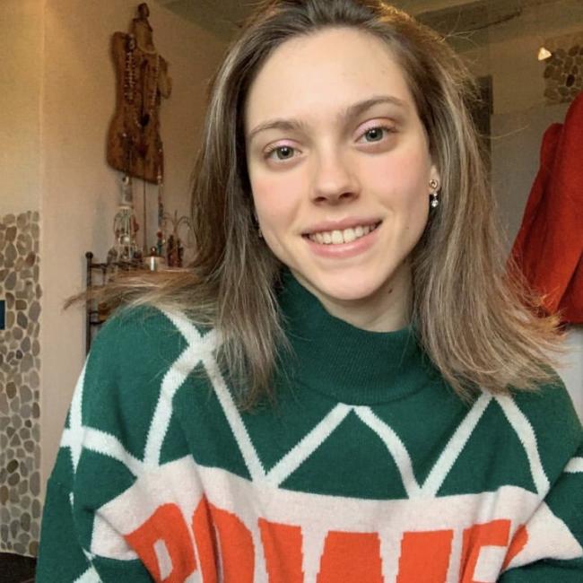 Babysitter em Beckerich: Sophie