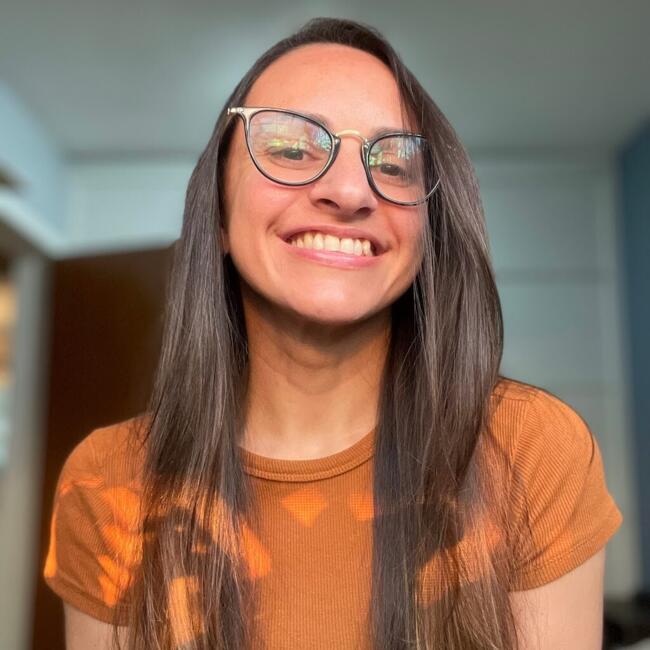 Babysitter in Porto Alegre: Juliana