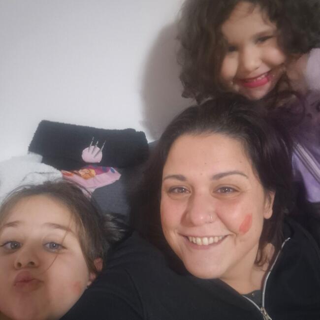 Lavoro per babysitter a Oltrona di San Mamette: Chiara