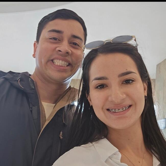 Trabajo para niñera en San Pedro (Poás): Daniela