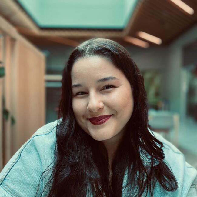 Babysitter in Odivelas: Luiza Dias.