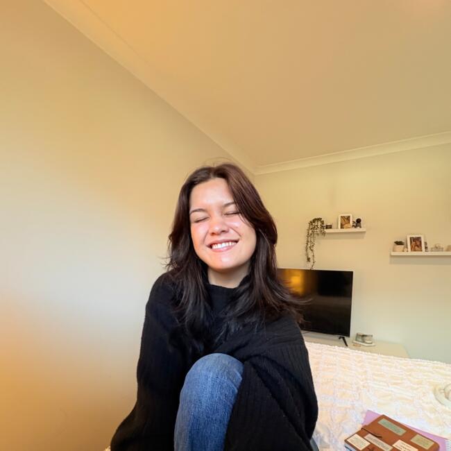 Babysitter in Papamoa: Eva