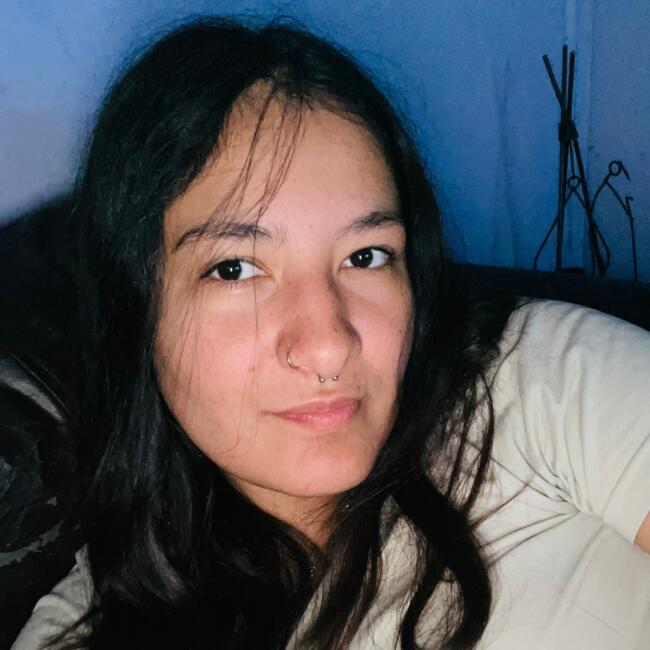 Babysitter in Peñalolén: Katherinna