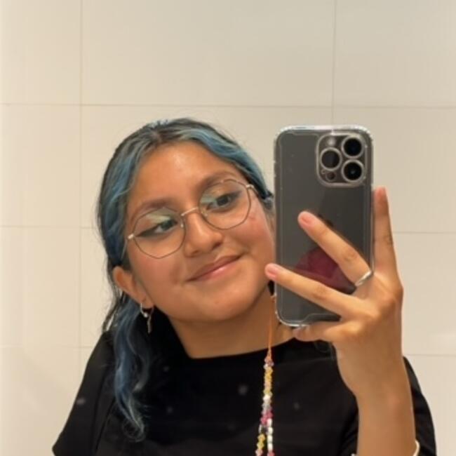 Canguro en Madrid: Ivana