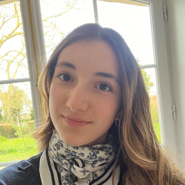Babysitter in Trévières: Myrtille