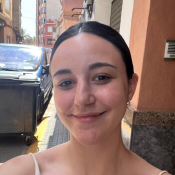 Nanny in Burriana: Ana