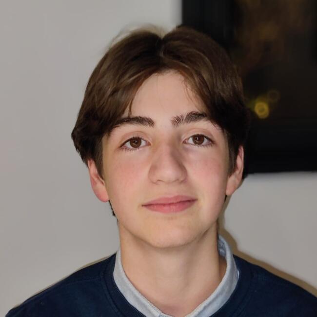 Babysitter in Meudon: Mathis
