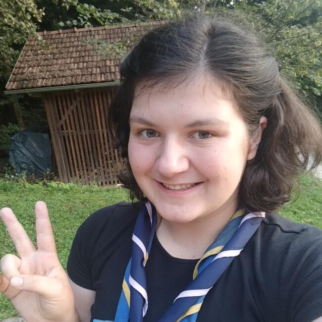 Varuška v Spodnje Pirniče: Lucija