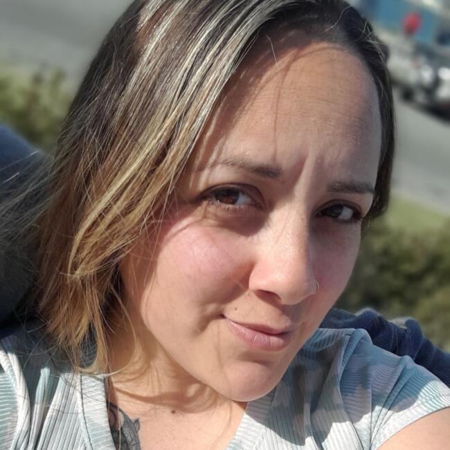 Niñera en Mar del Plata: Cami