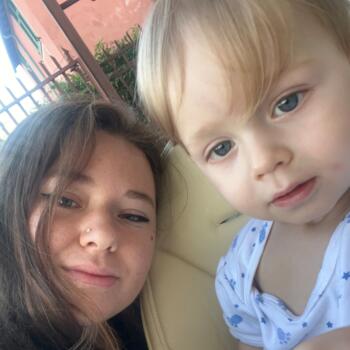 Lavoro per babysitter a San Colombano Certénoli: lavoro per babysitter Sacha