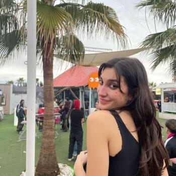 Canguro en Torrelodones: Natalia