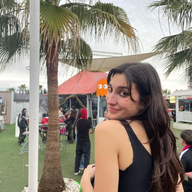 Canguro en Torrelodones: Natalia