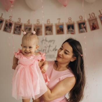 Babysitting job in London: babysitting job Natalia