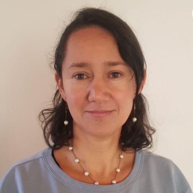 Babysitter in Bogotá: Angela patricia