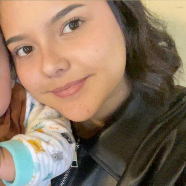 Niñera en Puente Alto: Fernanda