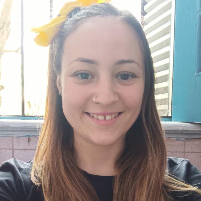 Nanny in Parella: Karen Elizabeth