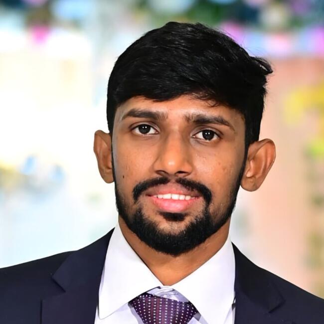 Babysitting job in Chennai: Rohit